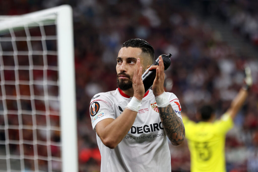 Alex Telles na mira do Flamengo