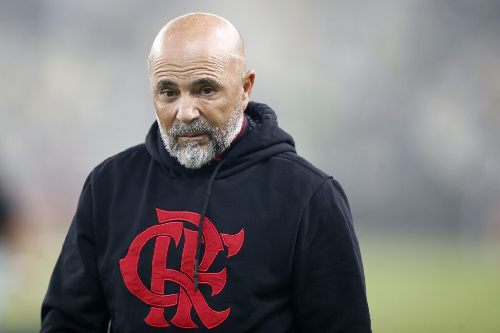 Escalação do Flamengo hoje: Sampaoli define time para enfrentar Athletico-PR