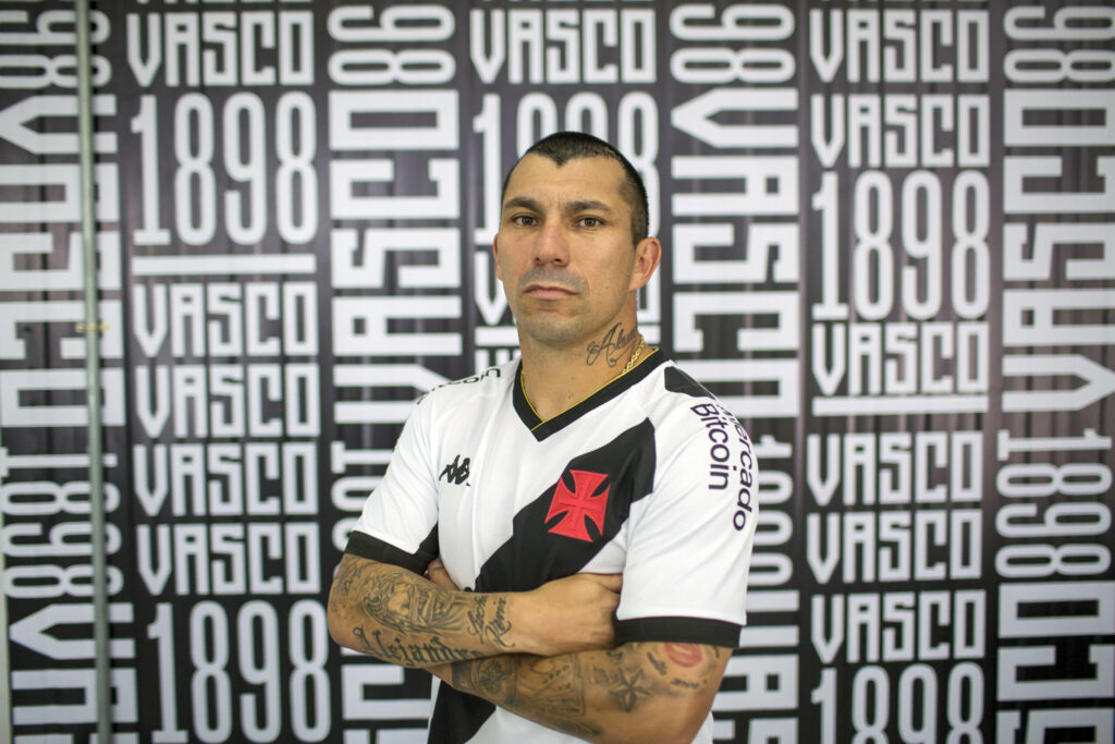 Medel, novo reforço do Vasco