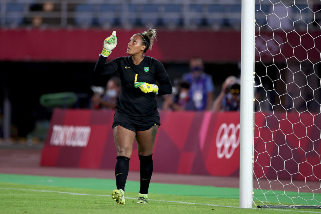 A goleira do Flamengo, Bárbara, será a número 1 na seleção brasileira durante a Copa do Mundo. Convocação foi bastante contestada