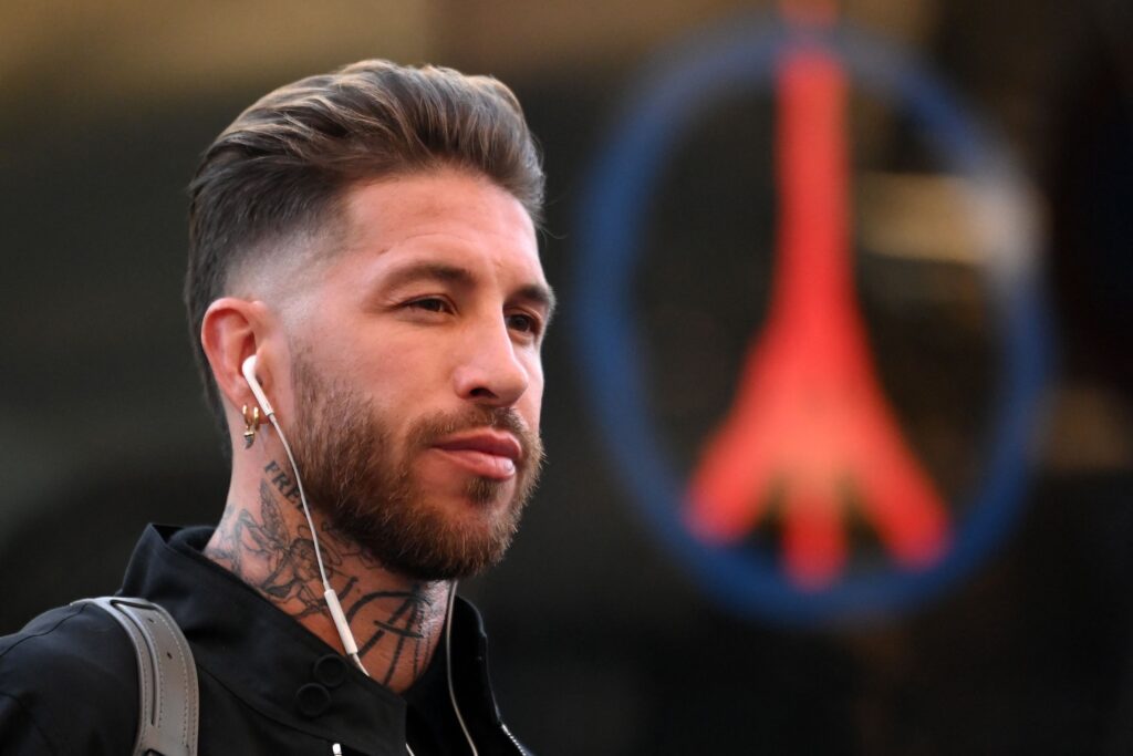 Sergio Ramos jamais recebeu contato do Flamengo