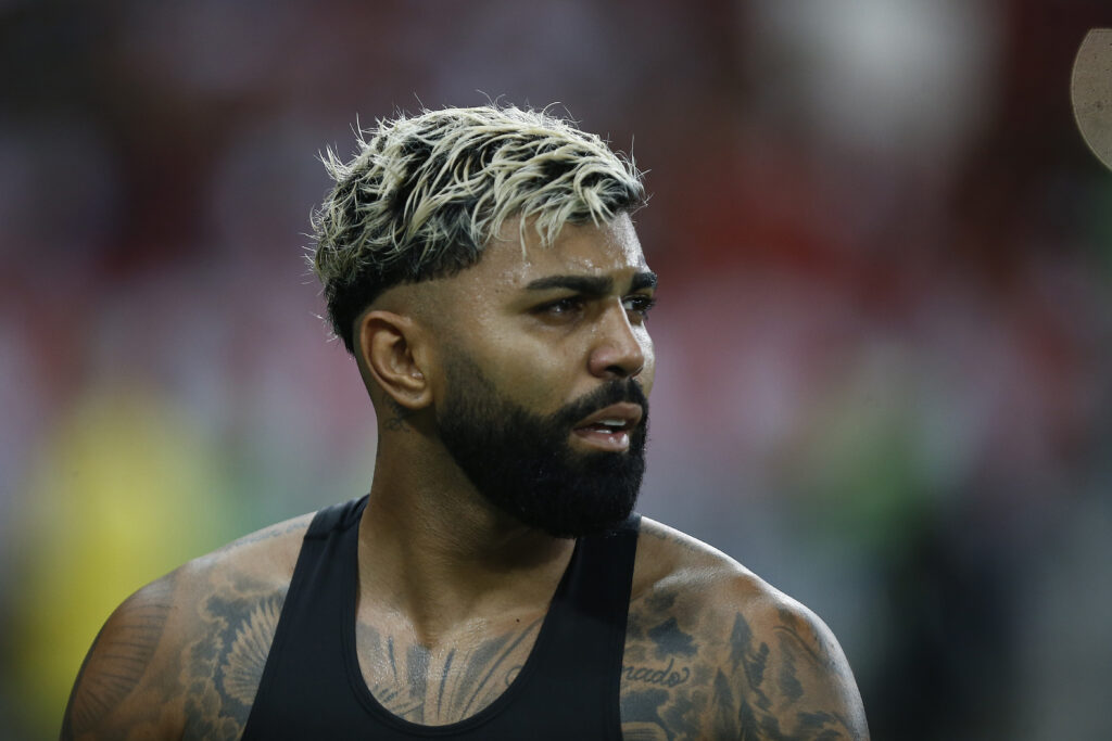 Caso seja punido contra América-MG, Gabigol pode desfalcar Flamengo contra Atlético Mineiro