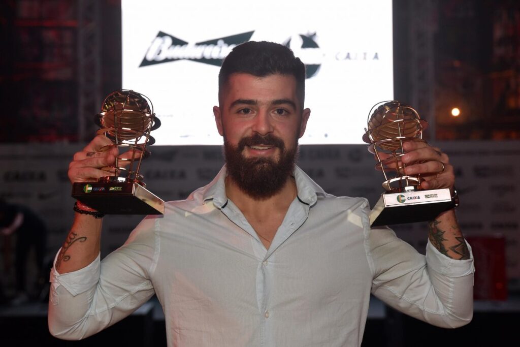 Franco Balbi, ídolo do Flamengo, volta ao clube após passagem pelo Boca Juniors