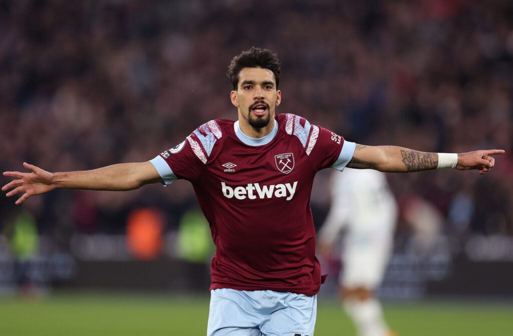 Lucas Paquetá, revelado pelo Flamengo, é o novo camisa 10 do West Ham