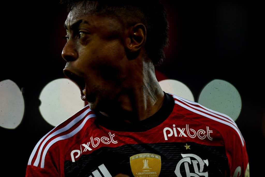 bruno henrique flamengo olimpia