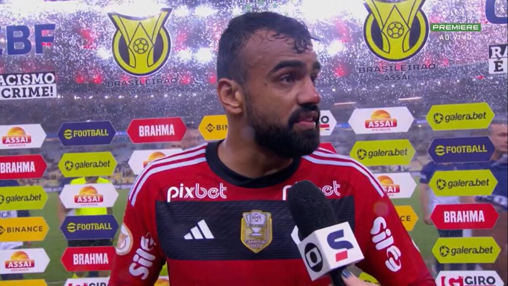 Fabrício Bruno Flamengo