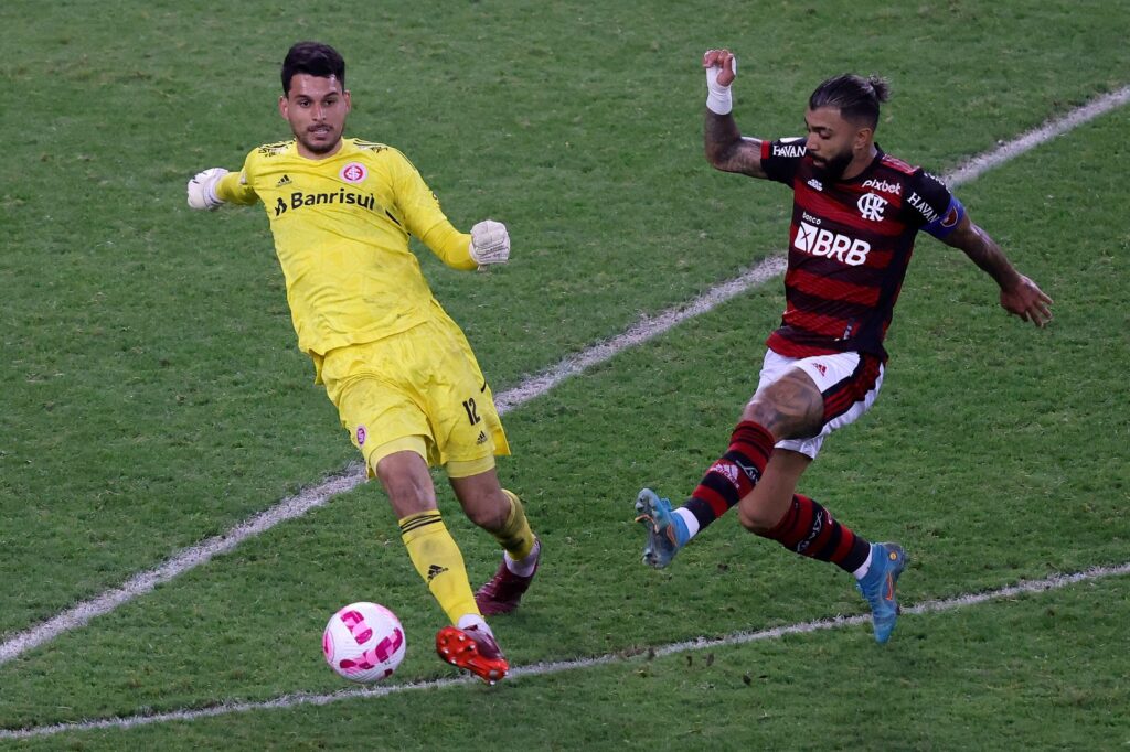 Onde assistir e provável escalação de Flamengo x Internacional pelo Campeonato Brasileiro 2023