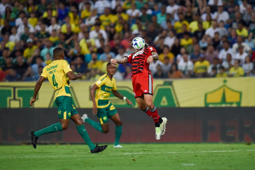 Ficha Técnica Cuiabá 3x0 Flamengo pelo Campeonato Brasileiro 2023