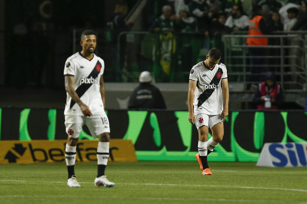 Vasco, rival do Flamengo, pode estar rumo a mais um rebaixamento para a Série B do Campeonato Brasileiro