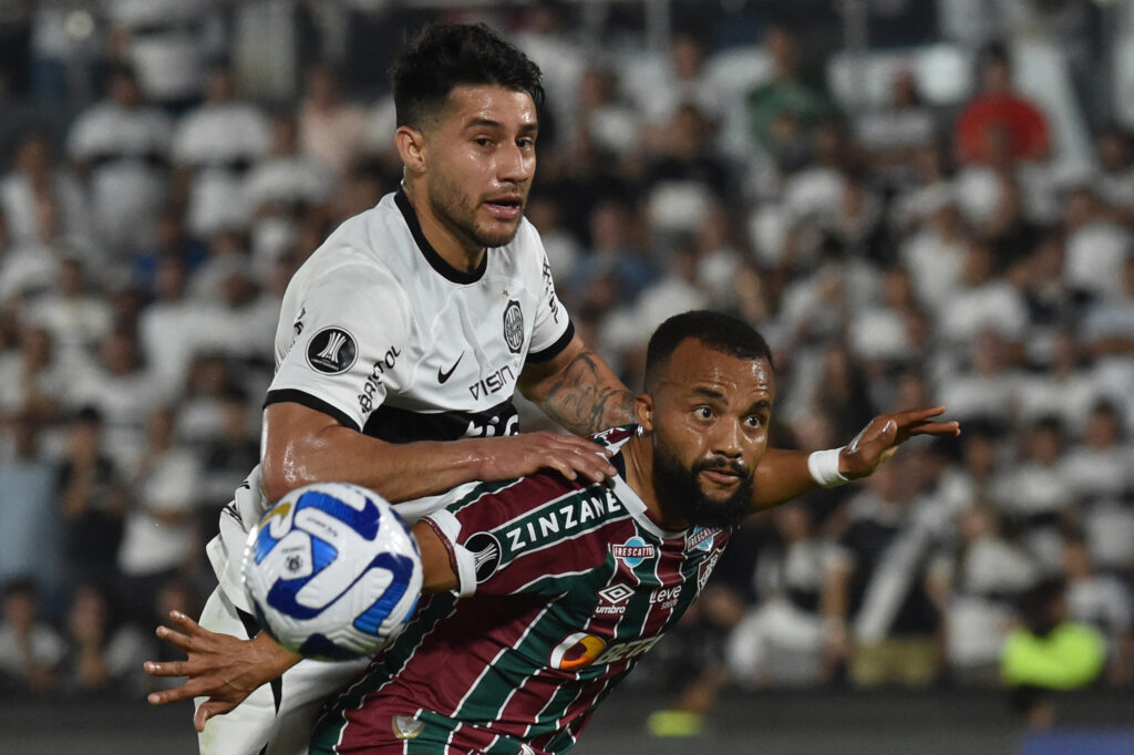 Fluminense avança para semifinal da Libertadores