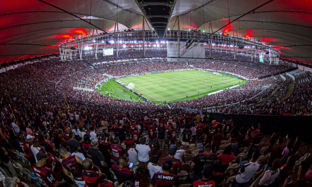 RMP: Flamengo terá Maracanã cheio de 'torcedores gourmet' em decisão