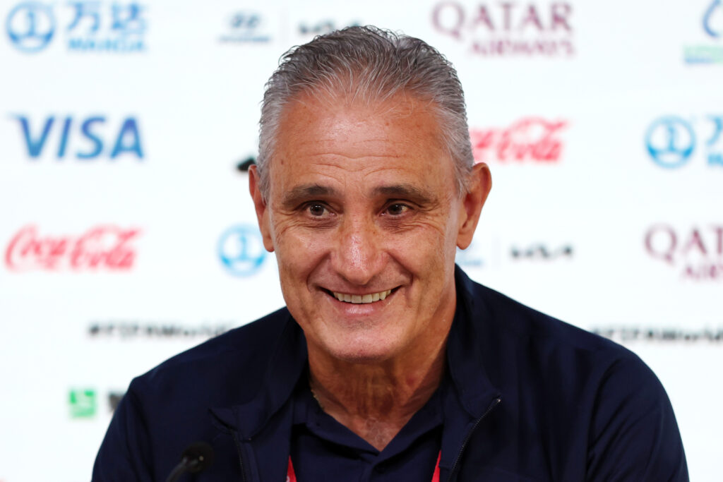 Tite em coletiva da Seleção; Flamengo se acerta com treinador, renovação de Bruno Henrique, medalhas de Rebeca Andrade e as últimas notícias