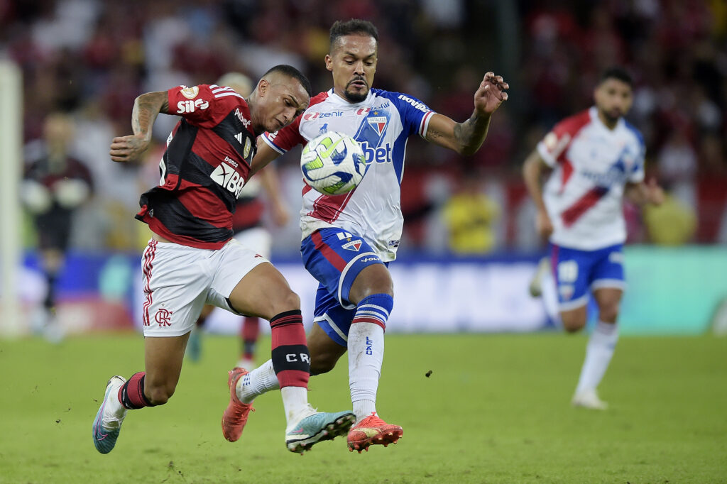 Veja como comprar ingressos para Fortaleza x Flamengo no Campeonato Brasileiro