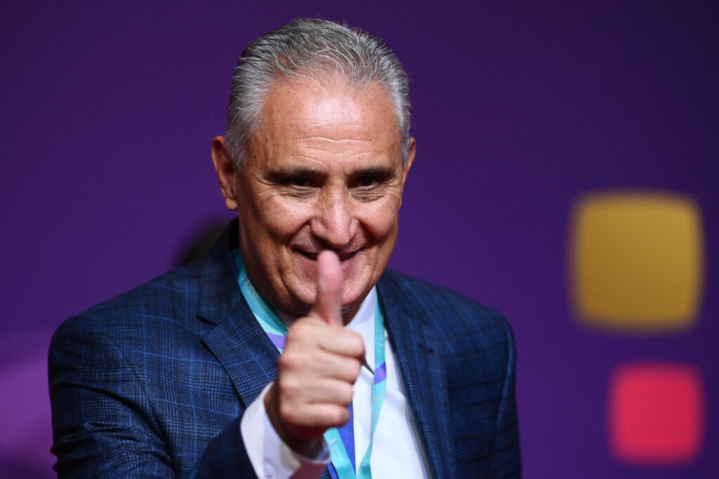 Tite no Flamengo