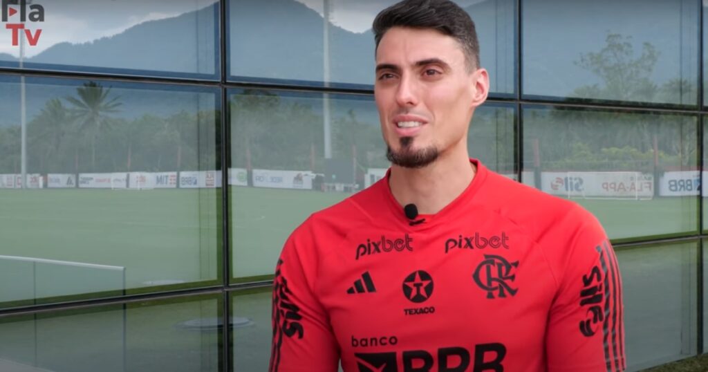 matheus bachi analisa tite no flamengo