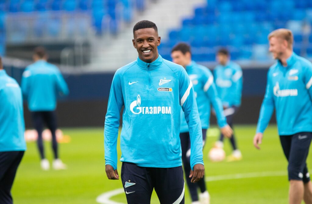 Robert Renan, do Zenit, pode estar de saída da Rússia; veja as novidades do Flamengo no Mercado da Bola