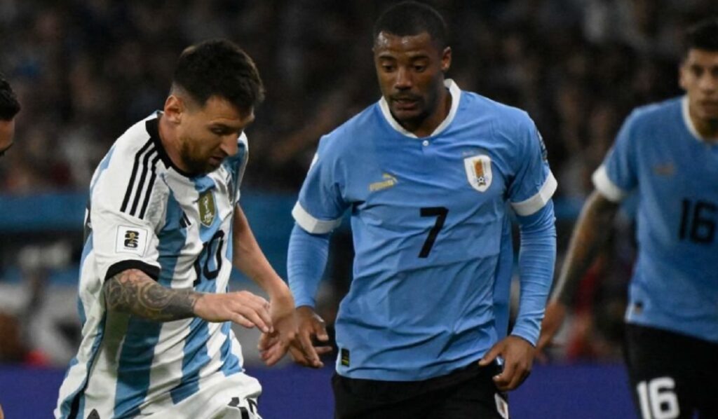 Flamengo segue sonhando com Nicolás De La Cruz