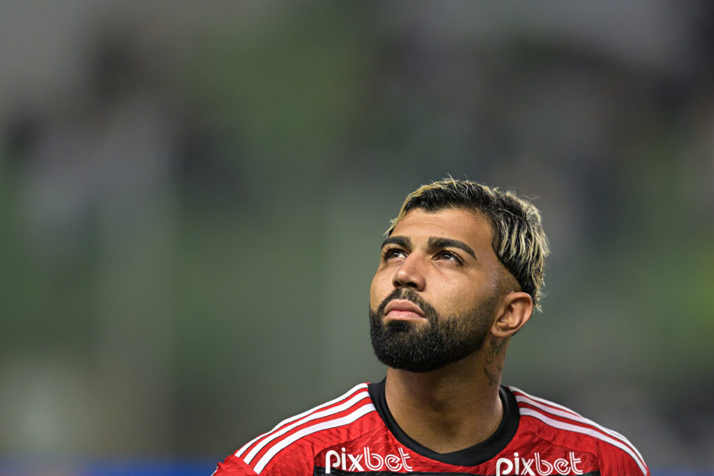 Gabigol está na mira do Corinthians mas quer ficar no Flamengo