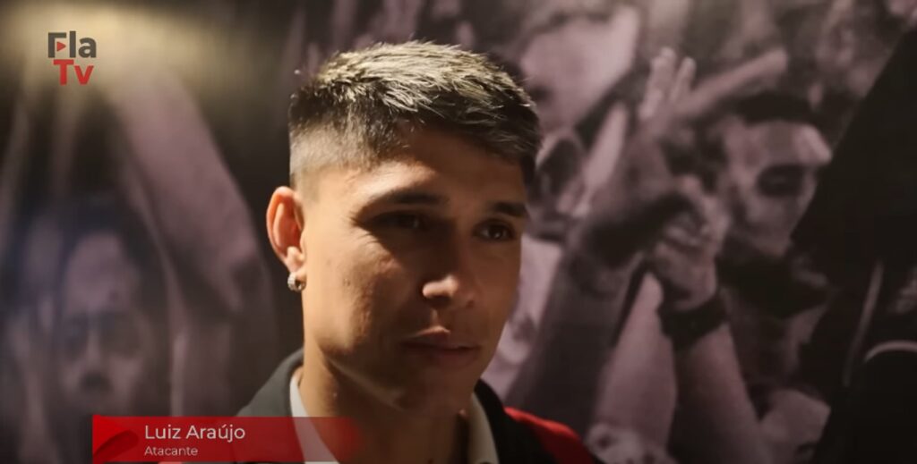 Luiz Araújo projeta Flamengo e Palmeiras