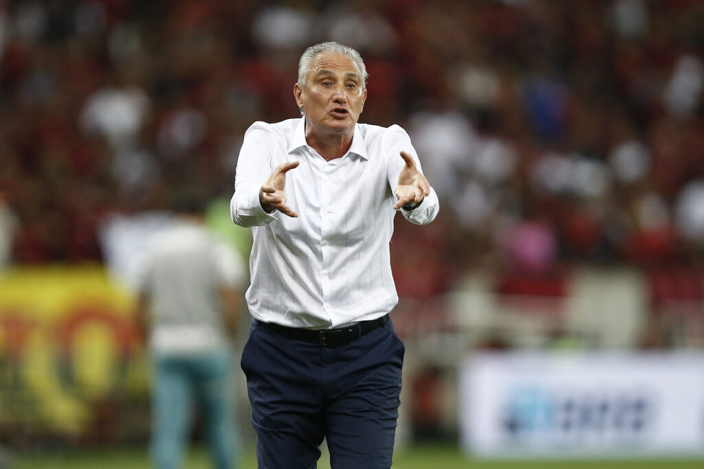 Comentaristas da ESPN elogiam trabalho de Tite no Flamengo e recuperação de Cebolinha