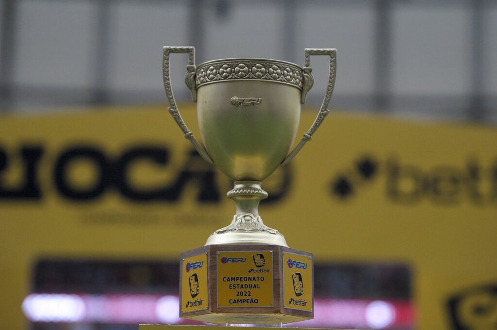 Taça do Campeonato Carioca, Flamengo é o maior campeão