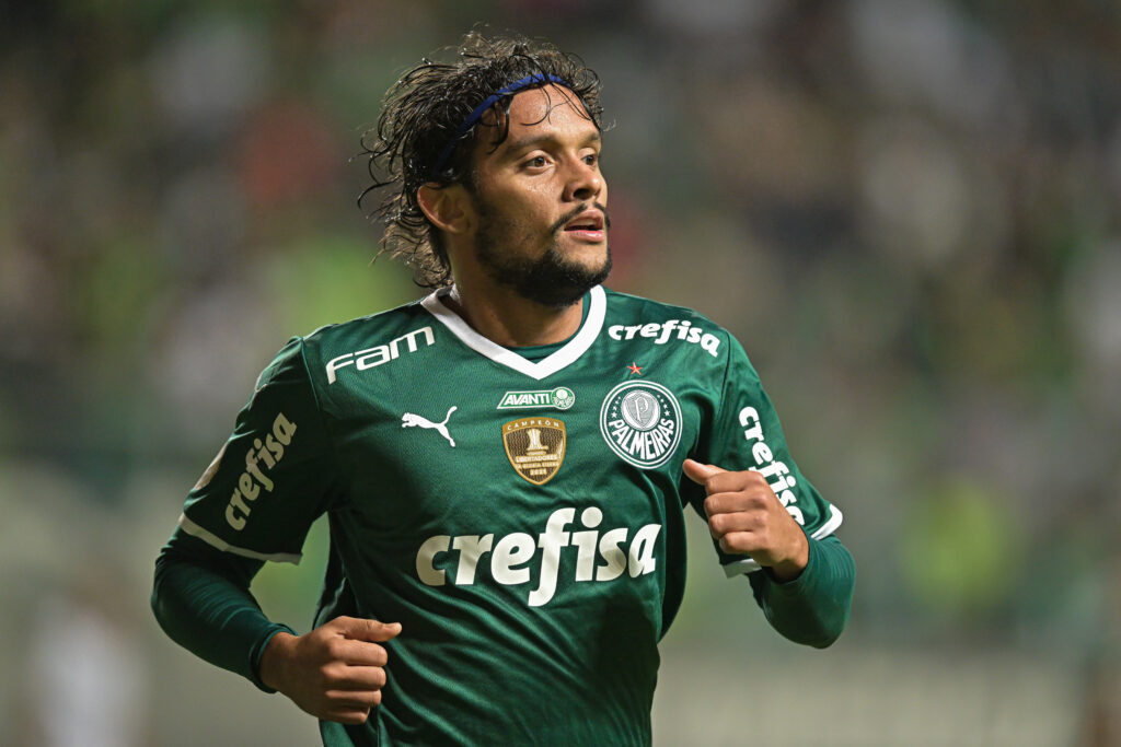 Gustavo Scarpa não queria Flamengo e fez força para Atlético-MG seduzir Nottingham