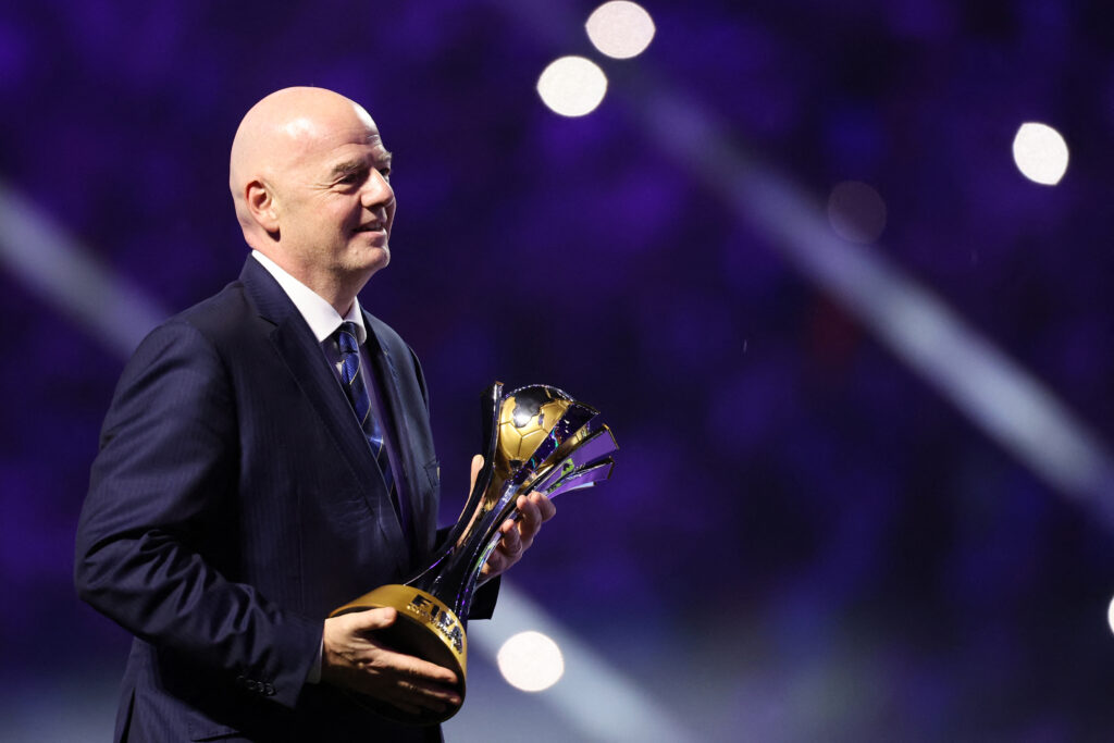 mundial de clubes de 2025 terá flamengo