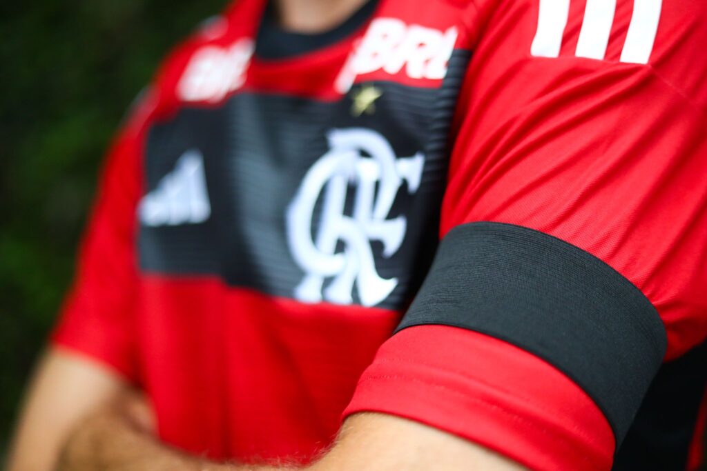 Homenagem do Flamengo a Denir e Zagallo