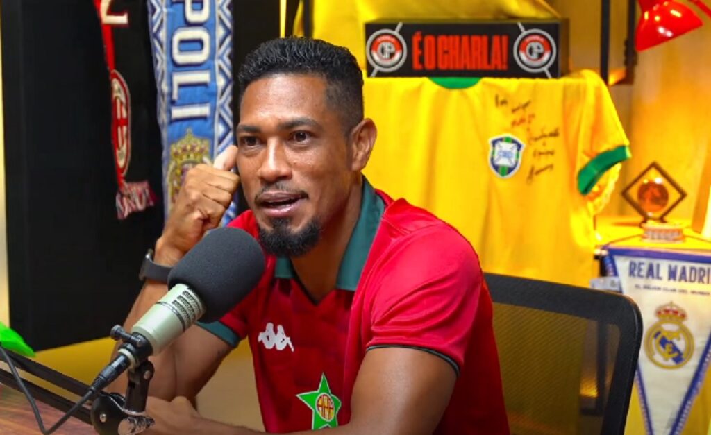 hernane brocador fala de flamengo no charla