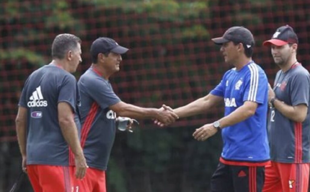 muricy ramalho ex-flamengo pode assumir são paulo