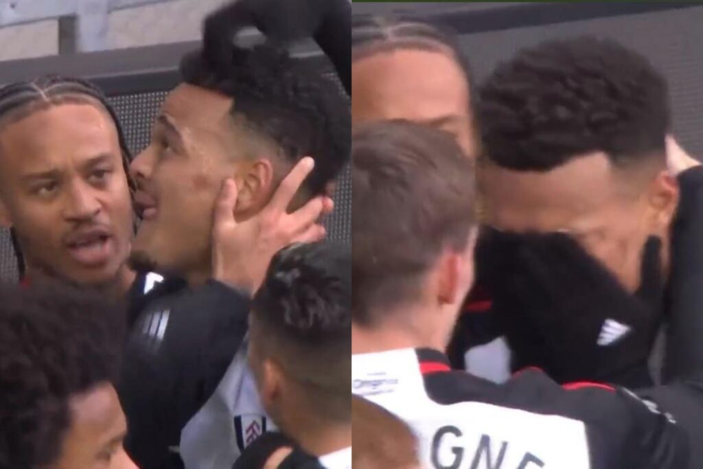 Rodrigo Muniz, ex-Flamengo, fez gol pela Premier League