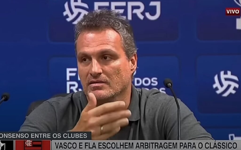bruno spindel analisa flamengo e vasco e ferj
