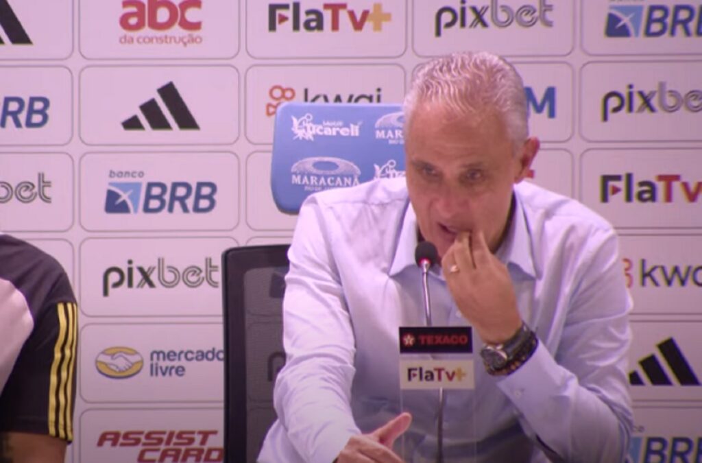 tite fala de convocação de jogadores no flamengo