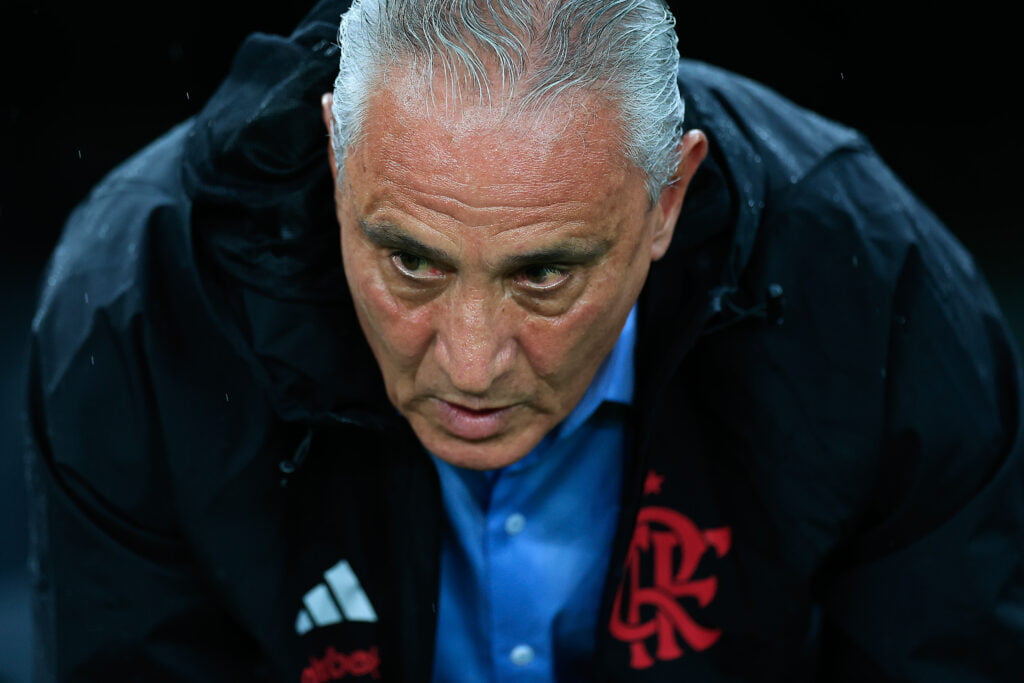 tite promove mudança flamengo botafogo