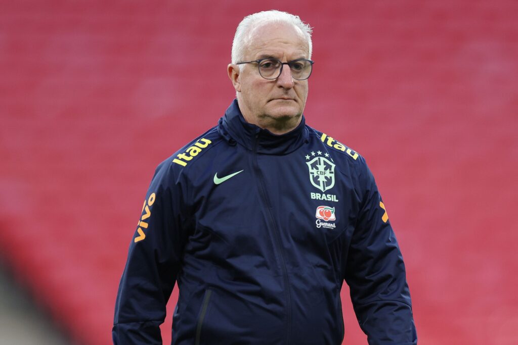 Dorival Junior Seleção Brasileira Flamengo Tite