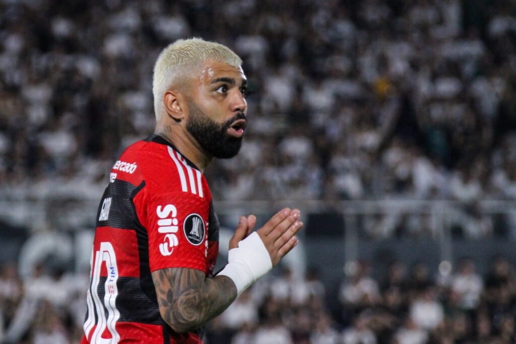 Gabigol é refém das próprias atitudes em caso que lhe rendeu punição por tentativa de fraude do exame antidoping