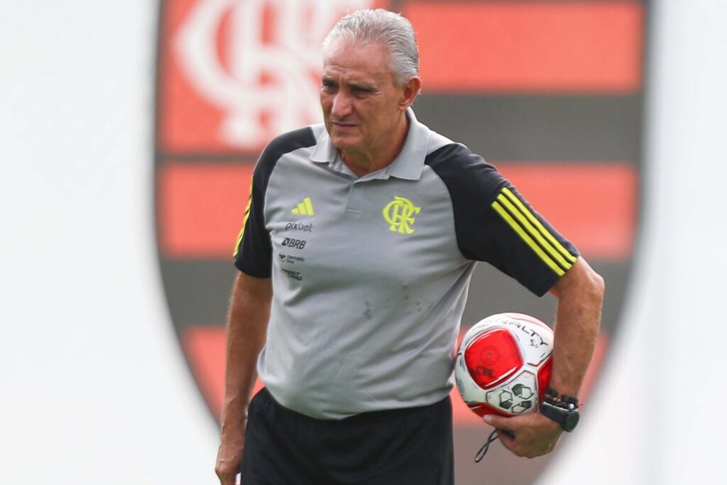 Flamengo de Tite enfrenta o Nova Iguaçu neste sábado pela final do Carioca