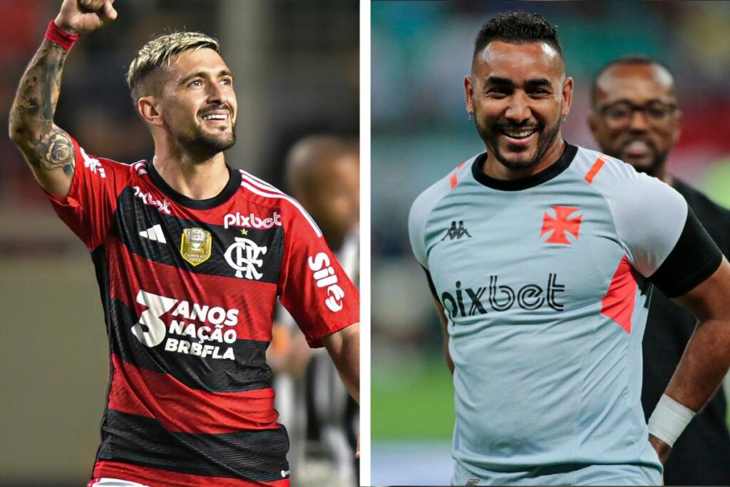Arrascaeta e Payet