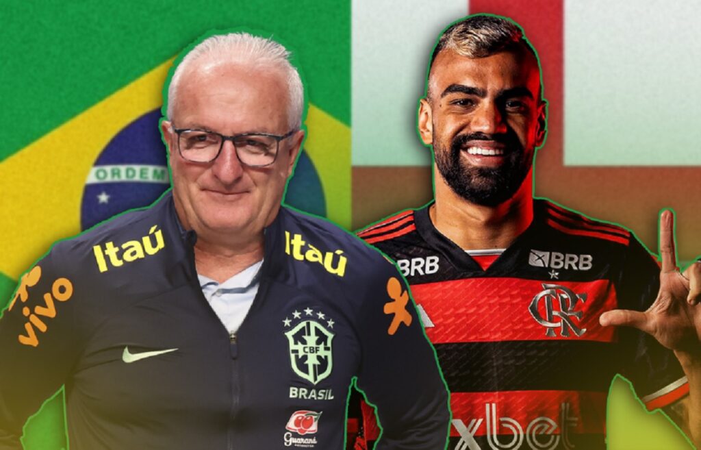 fabrício bruno deve ser titular com dorival no brasil