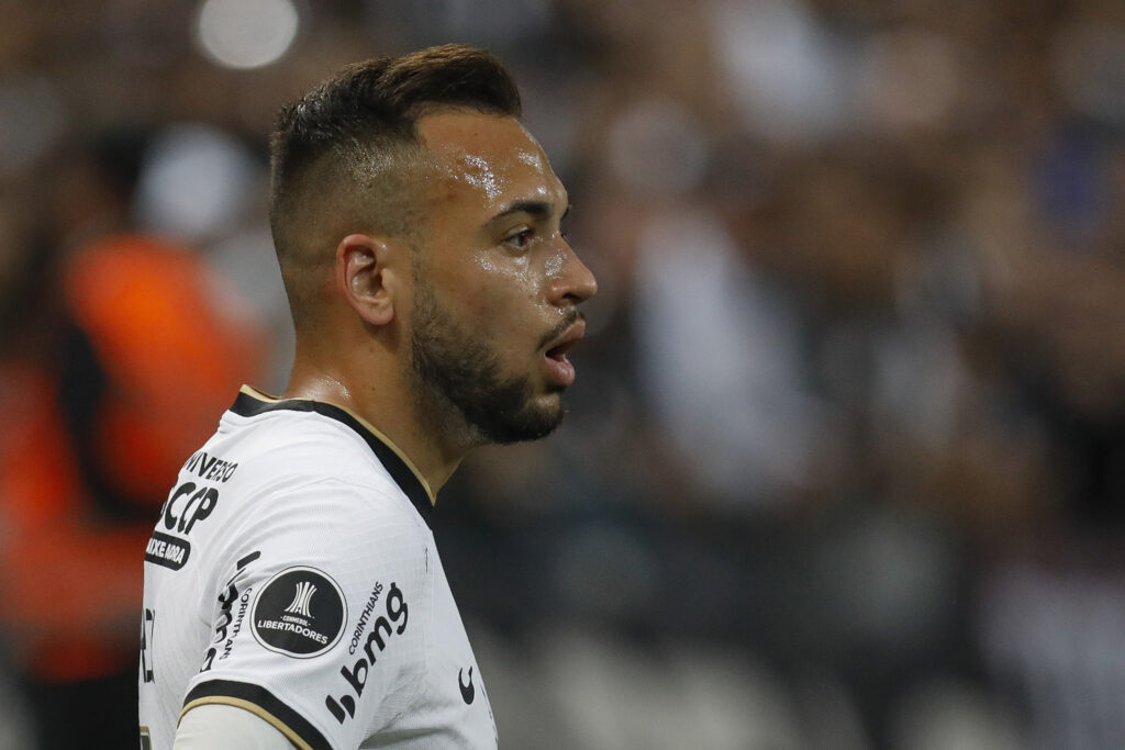 Maycon, do Corinthians, entra na mira do Flamengo no Mercado da Bola