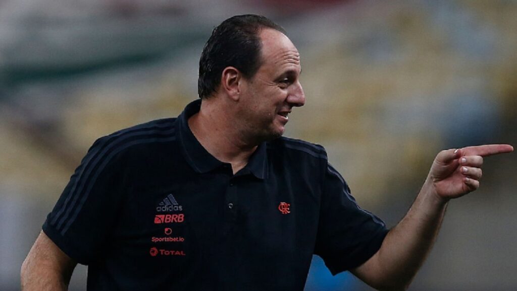 rogério ceni na época de flamengo