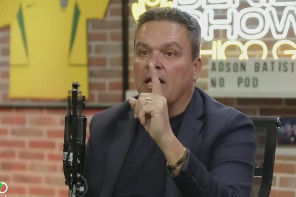 Adson Batista no Denilson Show Podcast