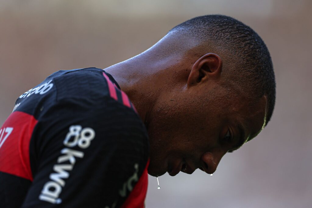 De La Cruz Flamengo Amazonas Copa do Brasil