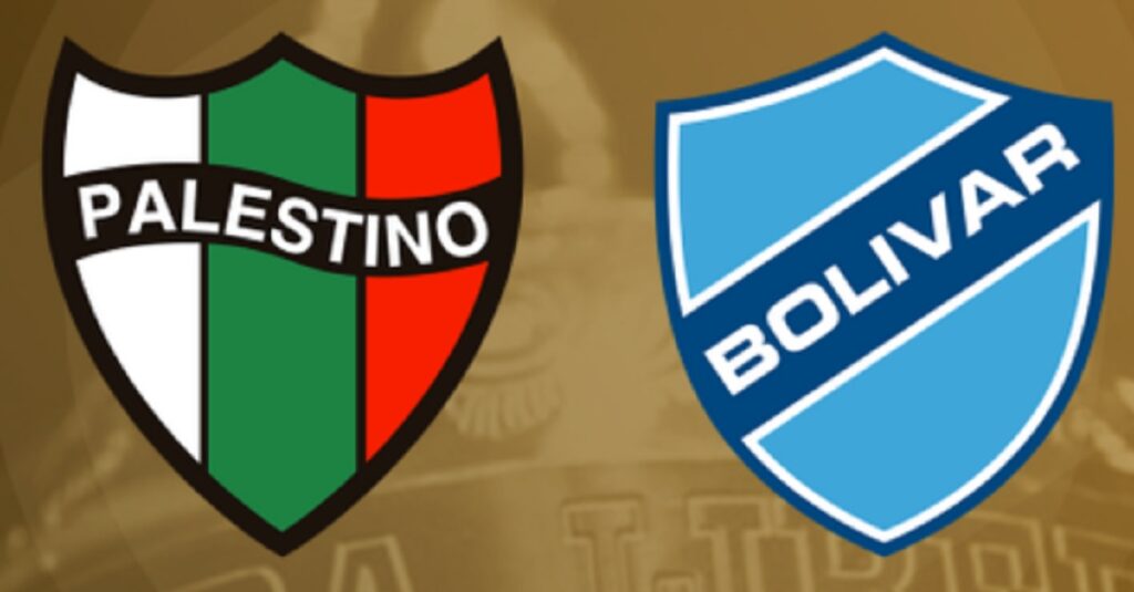 palestino e bolívar no grupo do flamengo