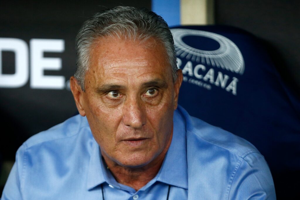 Tite Lorran Flamengo Brasileirão Corinthians