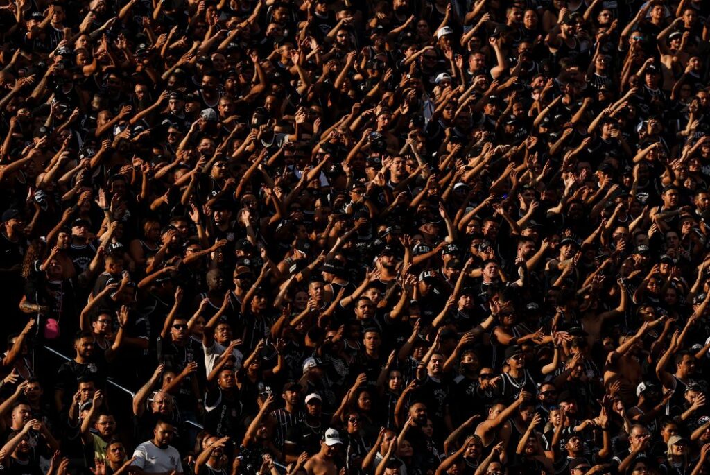 Torcida do Corinthians