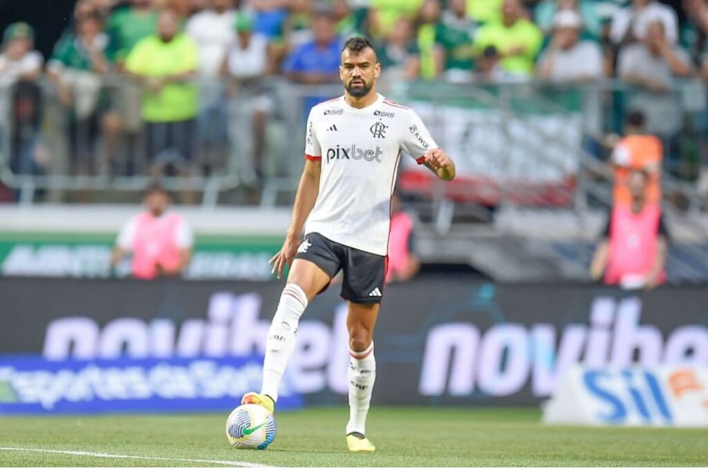 Fabrício Bruno foi negociado com o West Ham