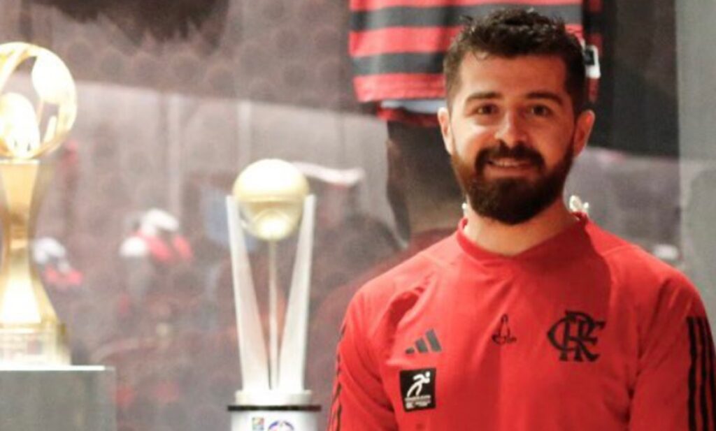 flamengo renova com franco balbi