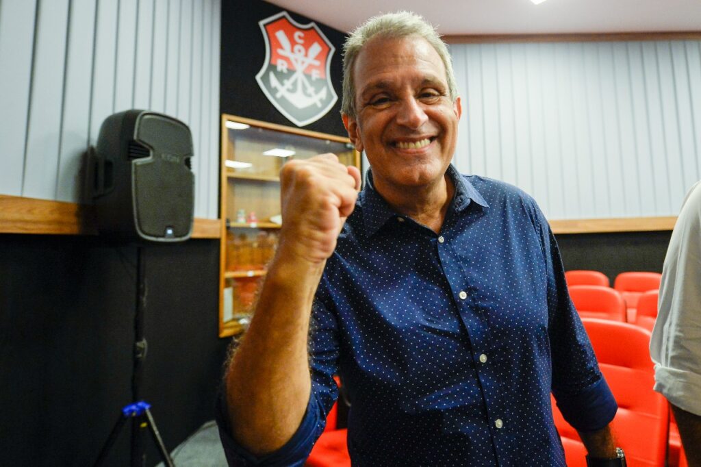 BAP, candidato a presidência do Flamengo