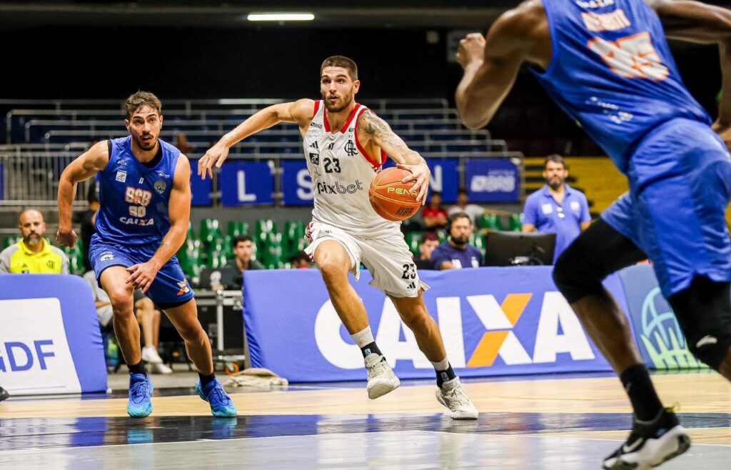 FlaBasquete no Torneio de Abertura NBB